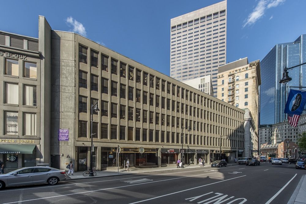 55 Court St, Boston, MA 02108